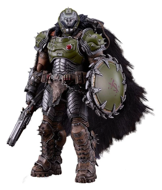 DOOM - figma - Doom Slayer