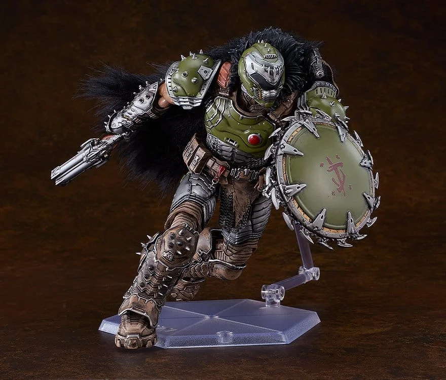 DOOM - figma - Doom Slayer (DX Ver.)