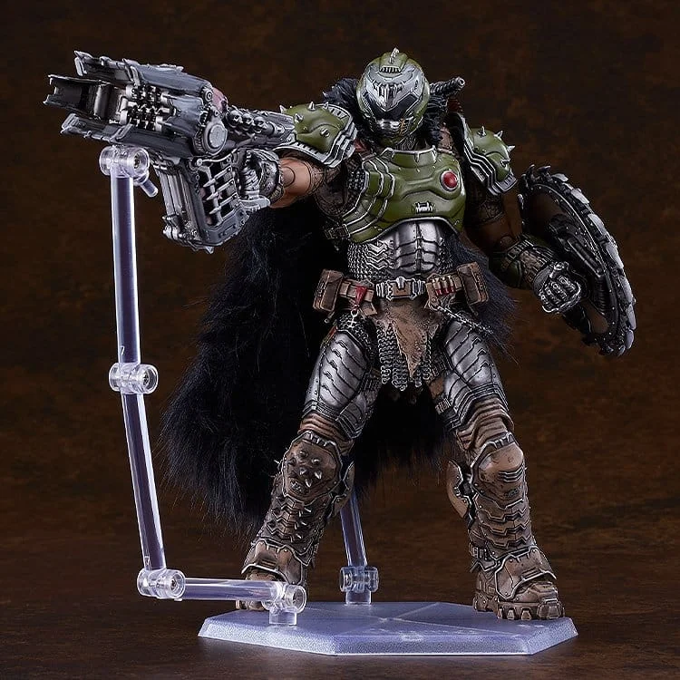 DOOM - figma - Doom Slayer (DX Ver.)