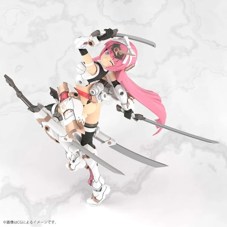 FRAME ARMS GIRL - Grand Scale - Magatsuki (Kikka)