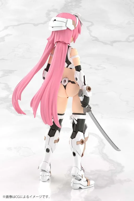 FRAME ARMS GIRL - Grand Scale - Magatsuki (Kikka)