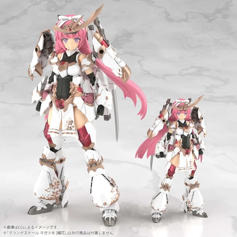 FRAME ARMS GIRL - Grand Scale - Magatsuki (Kikka)