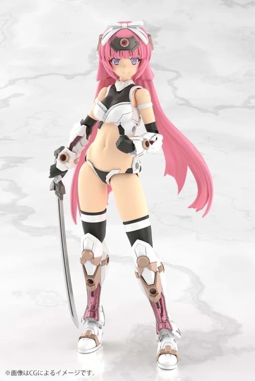 FRAME ARMS GIRL - Grand Scale - Magatsuki (Kikka)