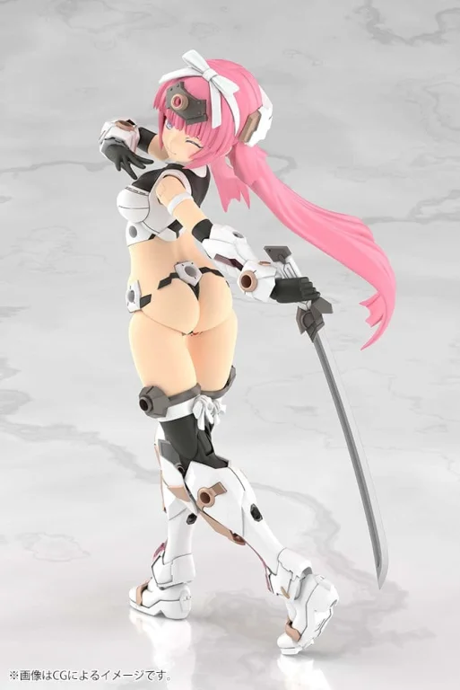 FRAME ARMS GIRL - Grand Scale - Magatsuki (Kikka)