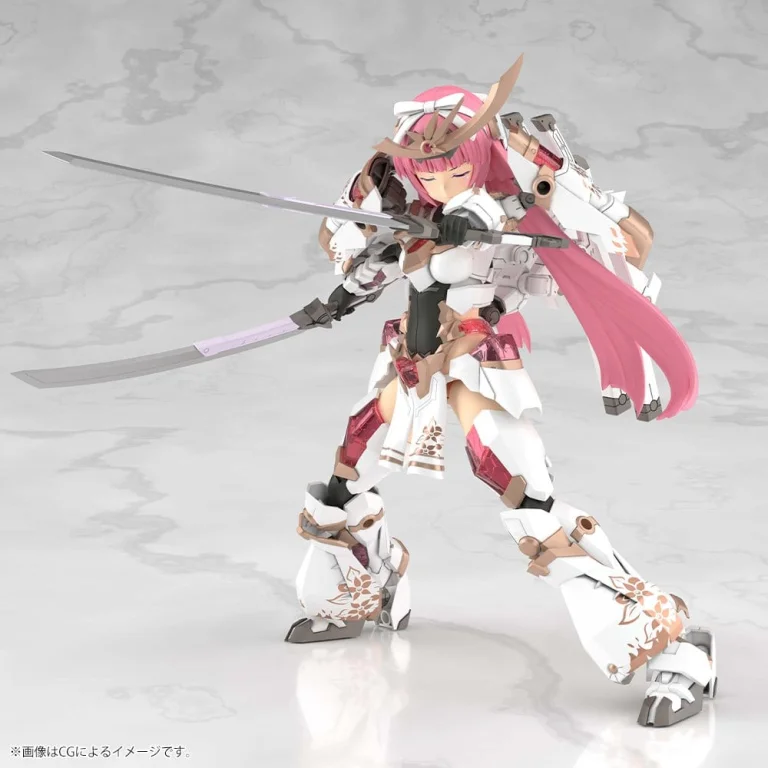 FRAME ARMS GIRL - Grand Scale - Magatsuki (Kikka)
