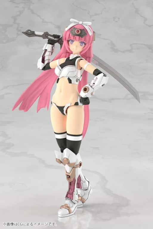 FRAME ARMS GIRL - Grand Scale - Magatsuki (Kikka)