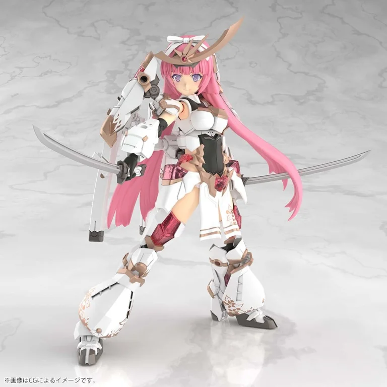 FRAME ARMS GIRL - Grand Scale - Magatsuki (Kikka)