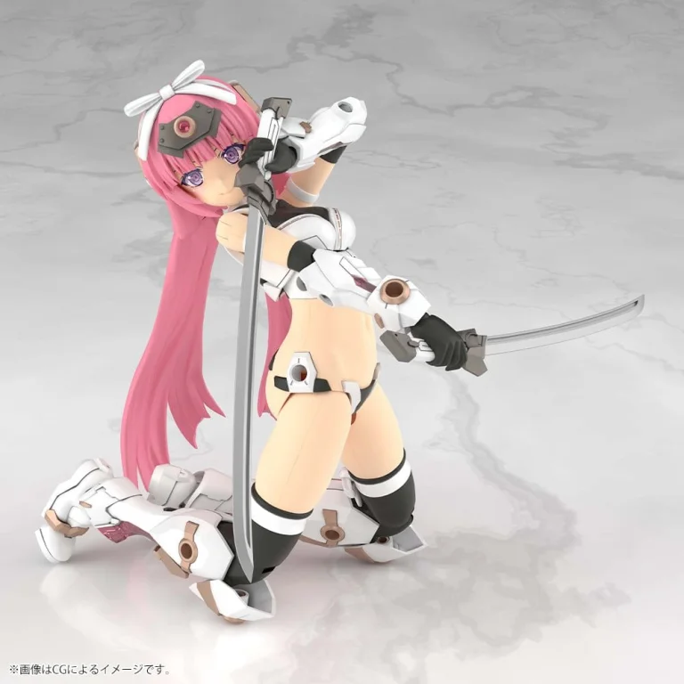 FRAME ARMS GIRL - Grand Scale - Magatsuki (Kikka)