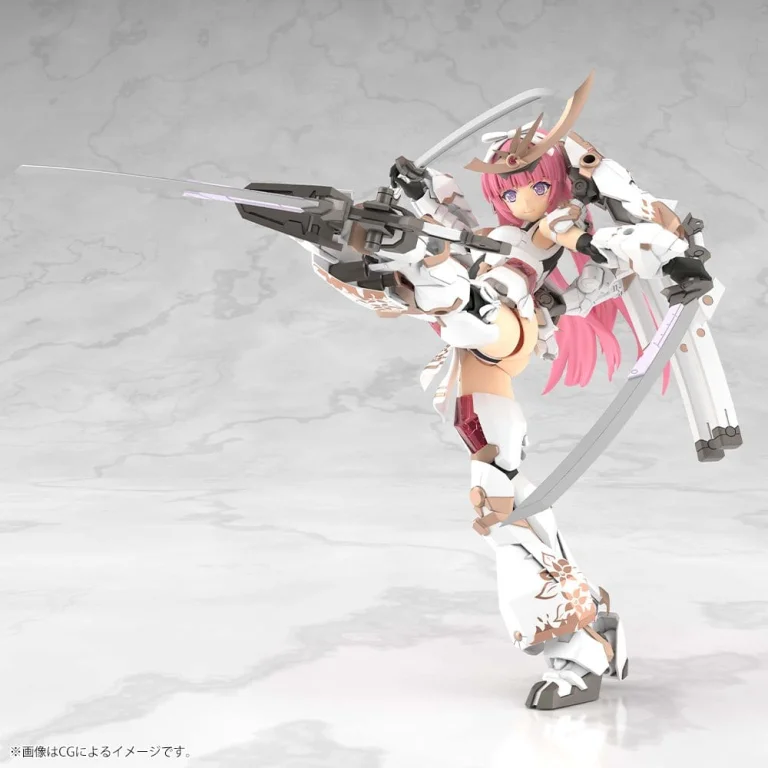 FRAME ARMS GIRL - Grand Scale - Magatsuki (Kikka)