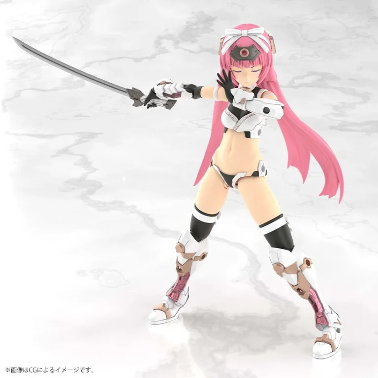 FRAME ARMS GIRL - Grand Scale - Magatsuki (Kikka)