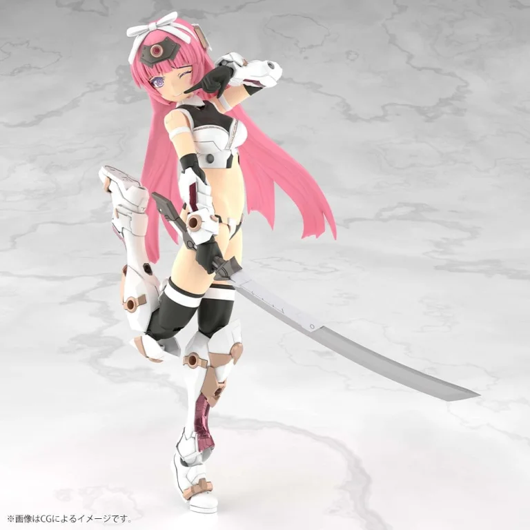 FRAME ARMS GIRL - Grand Scale - Magatsuki (Kikka)