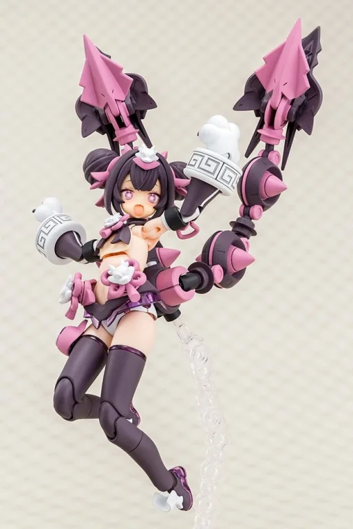 Megami Device - Plastic Model Kit - Puni☆Mofu Long