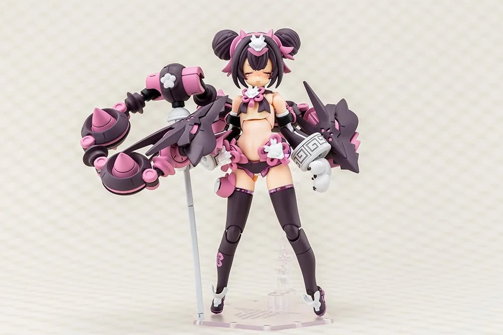 Megami Device - Plastic Model Kit - Puni☆Mofu Long