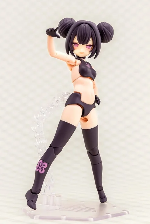 Megami Device - Plastic Model Kit - Puni☆Mofu Long