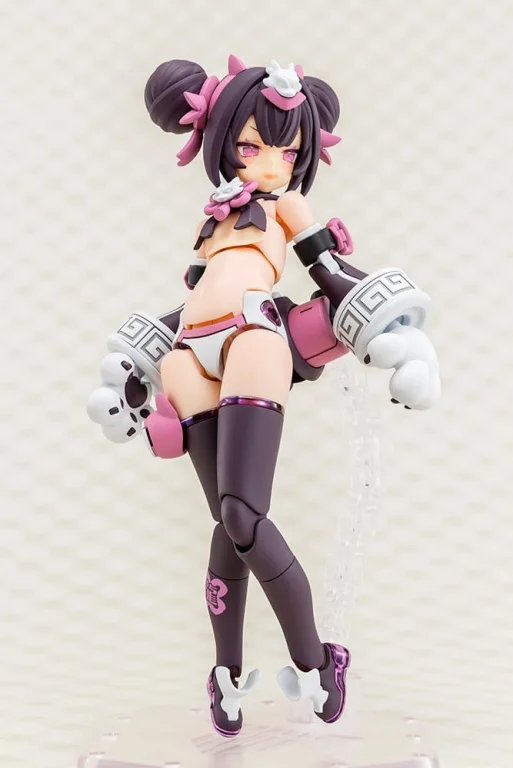Megami Device - Plastic Model Kit - Puni☆Mofu Long