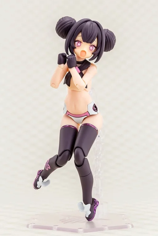 Megami Device - Plastic Model Kit - Puni☆Mofu Long