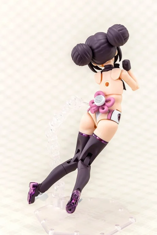Megami Device - Plastic Model Kit - Puni☆Mofu Long