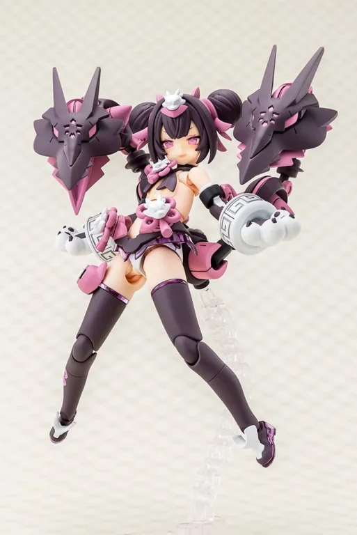 Megami Device - Plastic Model Kit - Puni☆Mofu Long