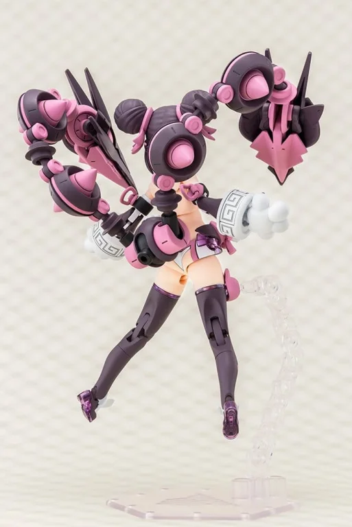 Megami Device - Plastic Model Kit - Puni☆Mofu Long