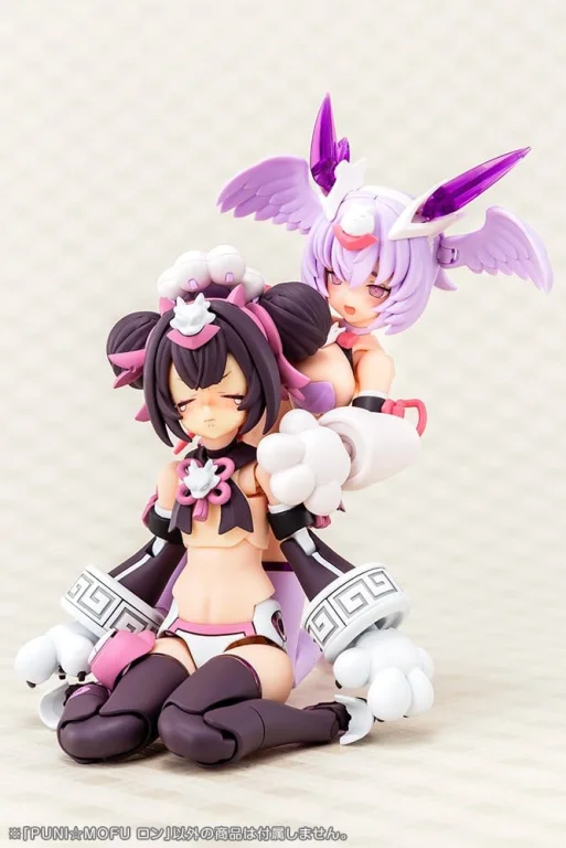 Megami Device - Plastic Model Kit - Puni☆Mofu Long