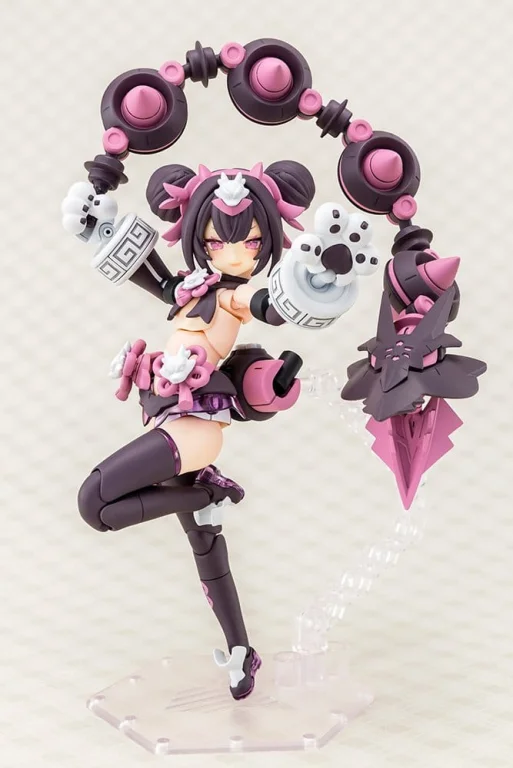 Megami Device - Plastic Model Kit - Puni☆Mofu Long