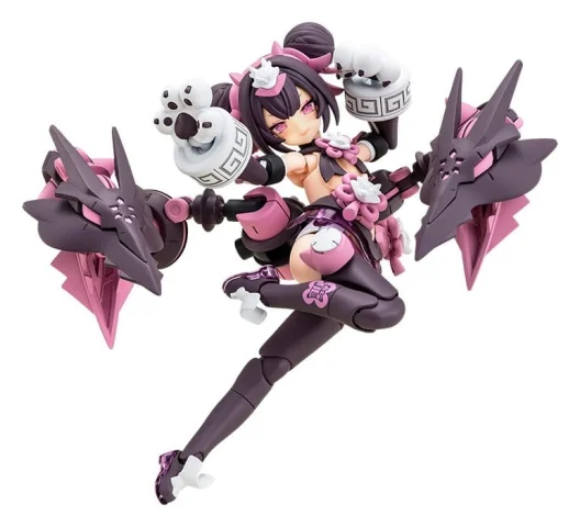 Produktbild zu Megami Device - Plastic Model Kit - Puni☆Mofu Long