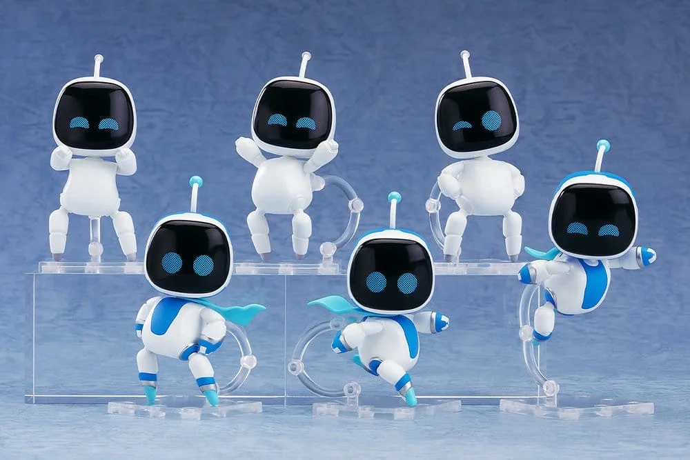 ASTRO BOT - Nendoroid Surprise - ASTRO 1.0