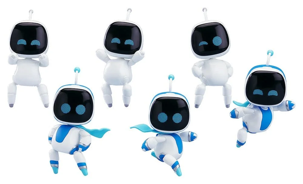ASTRO BOT - Nendoroid Surprise - ASTRO 1.0