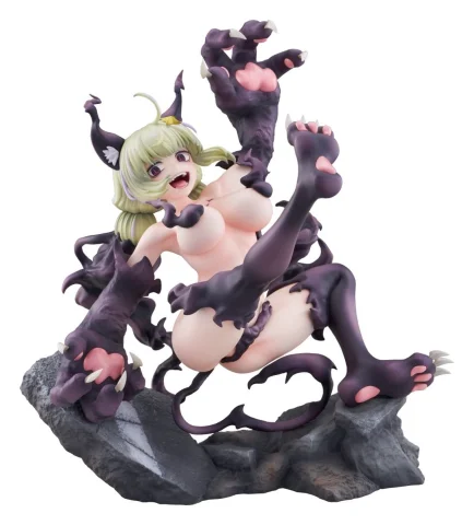 Produktbild zu Gushing Over Magical Girls - Scale Figure - Leopard (Seriously Mode)