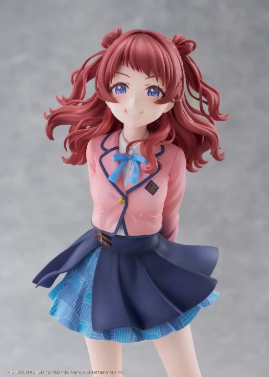 Idolmaster - Scale Figure - Saki Hanami