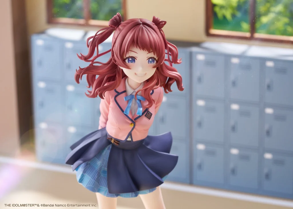 Idolmaster - Scale Figure - Saki Hanami