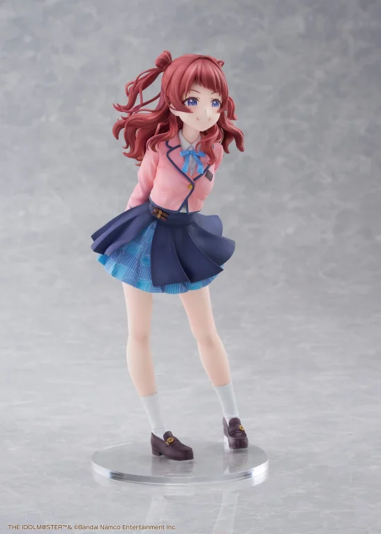 Idolmaster - Scale Figure - Saki Hanami