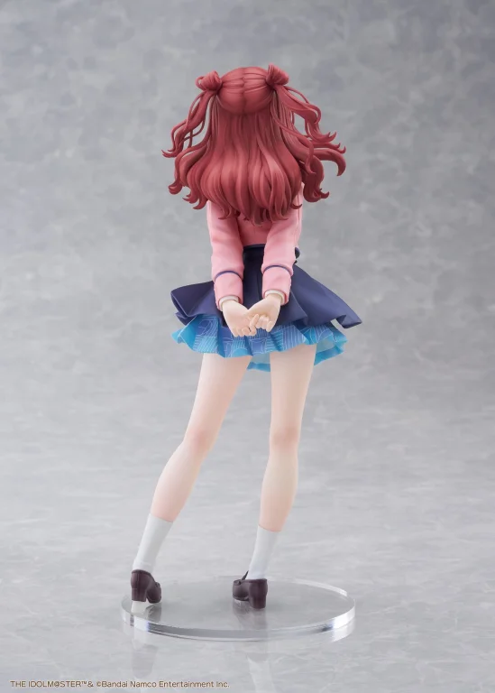 Idolmaster - Scale Figure - Saki Hanami