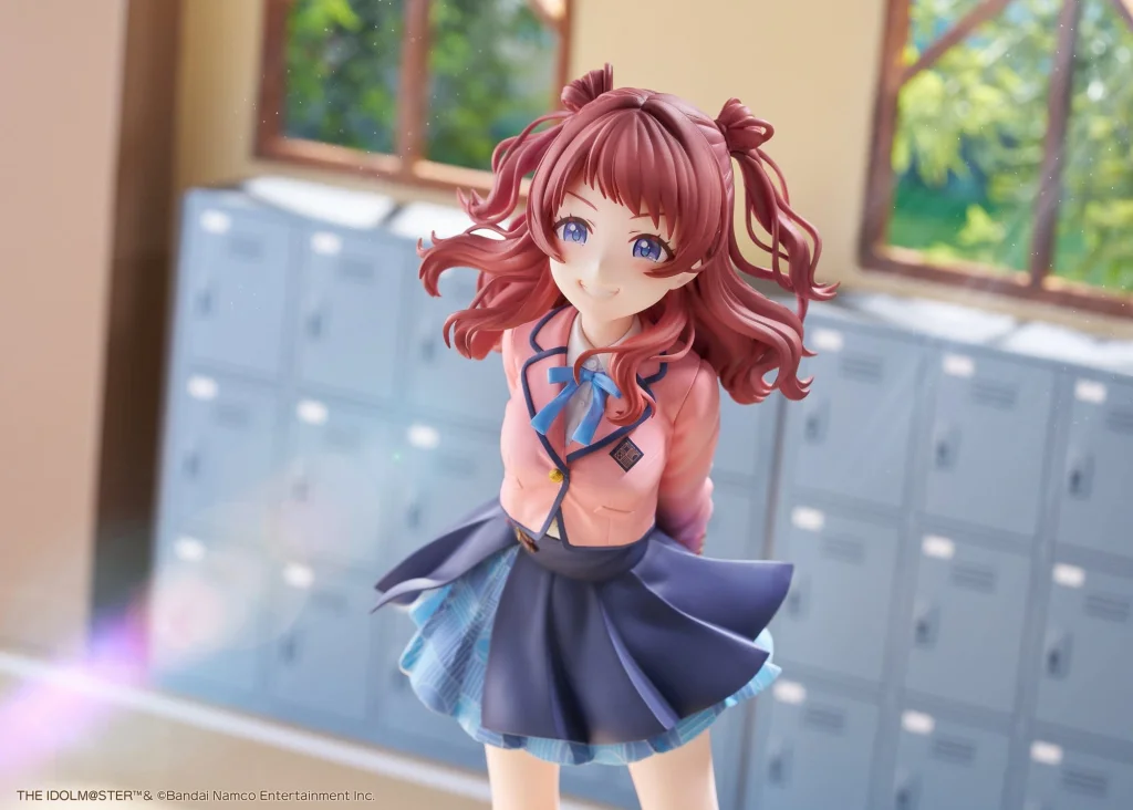 Idolmaster - Scale Figure - Saki Hanami