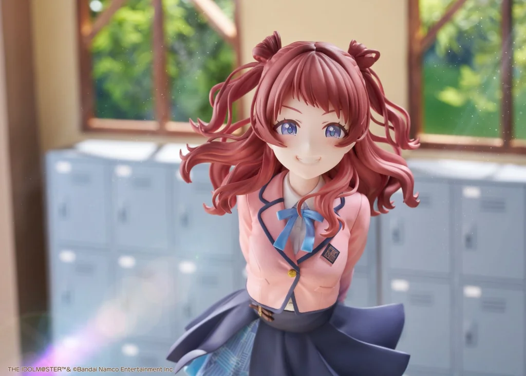 Idolmaster - Scale Figure - Saki Hanami