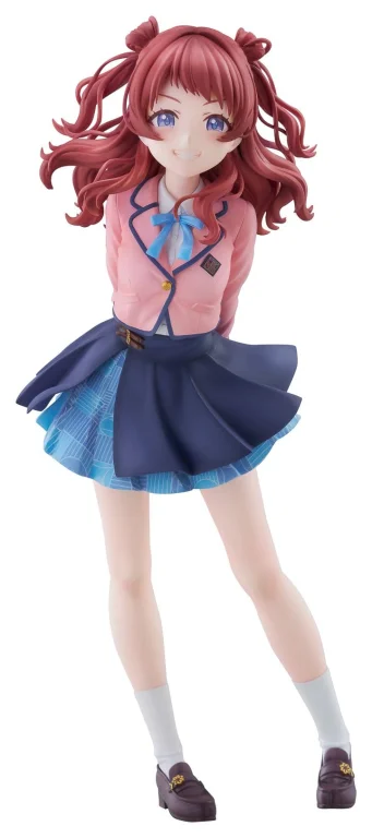 Idolmaster - Scale Figure - Saki Hanami