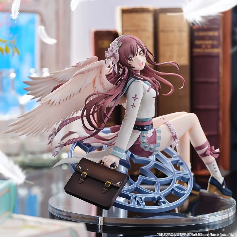 Idolmaster - Scale Figure - Amana Ōsaki (Gardienne Tourmaline Ver.)