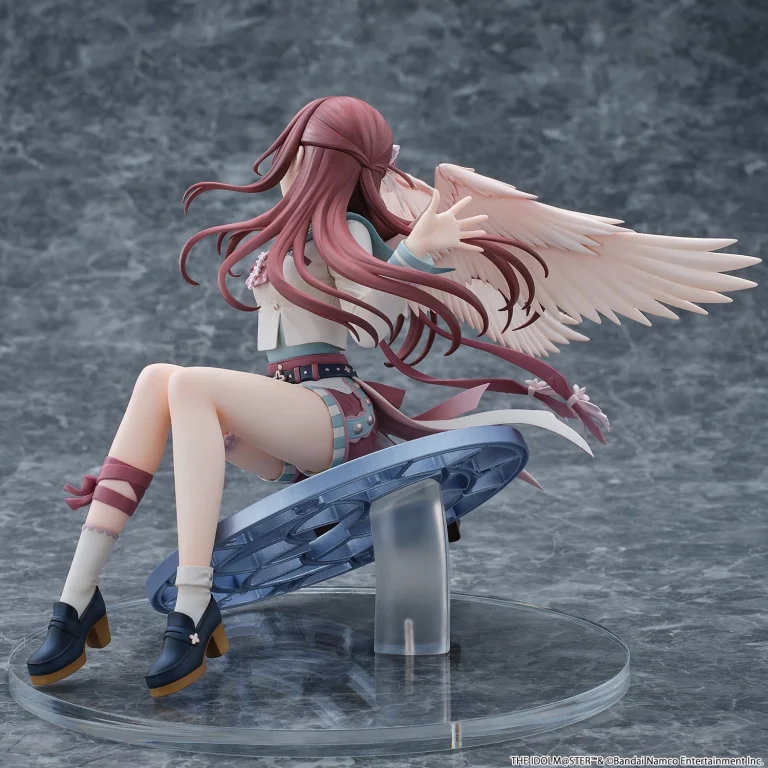 Idolmaster - Scale Figure - Amana Ōsaki (Gardienne Tourmaline Ver.)