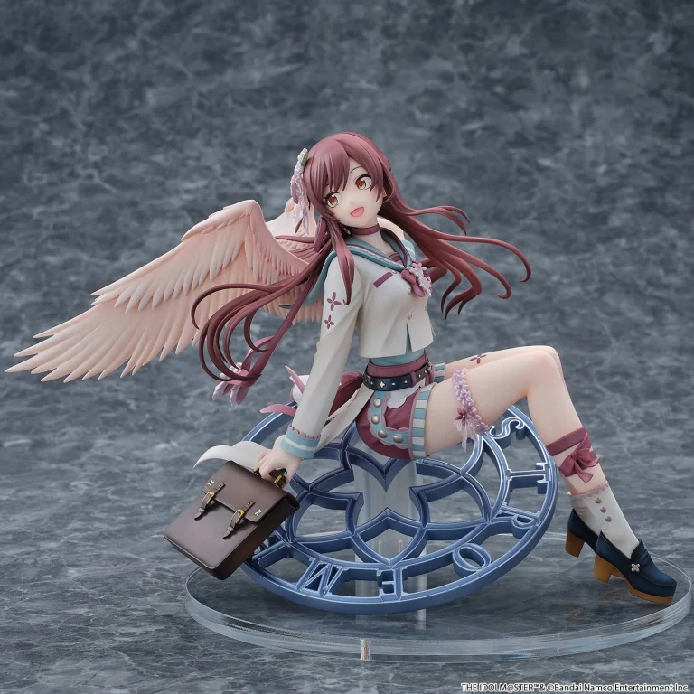 Idolmaster - Scale Figure - Amana Ōsaki (Gardienne Tourmaline Ver.)