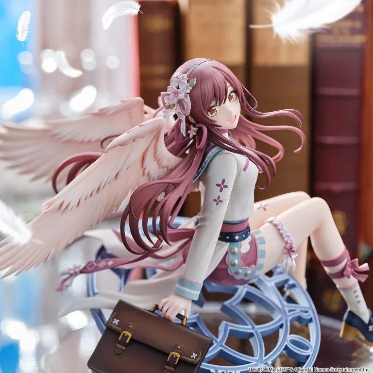 Idolmaster - Scale Figure - Amana Ōsaki (Gardienne Tourmaline Ver.)
