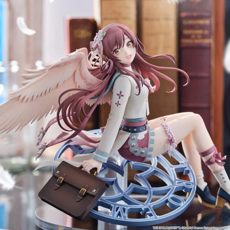 Idolmaster - Scale Figure - Amana Ōsaki (Gardienne Tourmaline Ver.)
