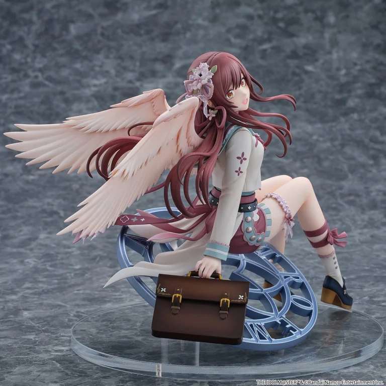 Idolmaster - Scale Figure - Amana Ōsaki (Gardienne Tourmaline Ver.)