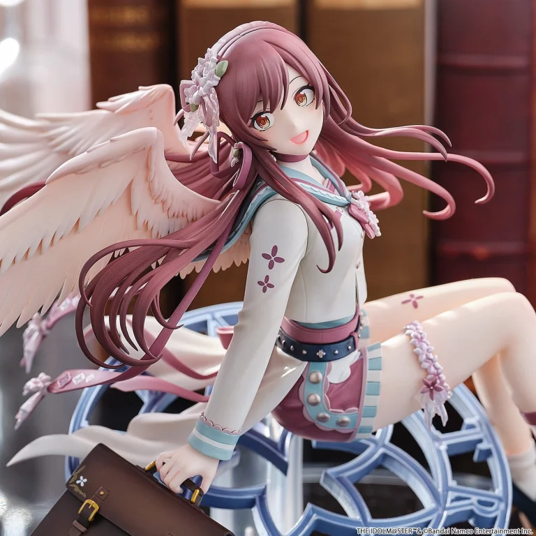 Idolmaster - Scale Figure - Amana Ōsaki (Gardienne Tourmaline Ver.)