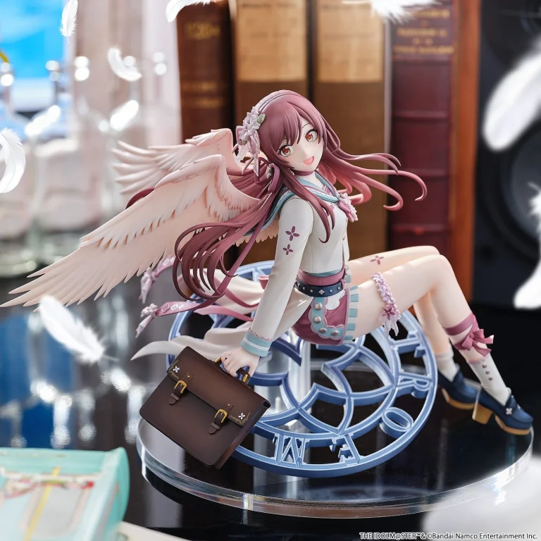 Idolmaster - Scale Figure - Amana Ōsaki (Gardienne Tourmaline Ver.)