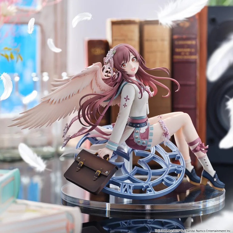 Idolmaster - Scale Figure - Amana Ōsaki (Gardienne Tourmaline Ver.)