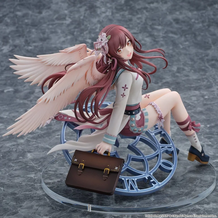 Idolmaster - Scale Figure - Amana Ōsaki (Gardienne Tourmaline Ver.)