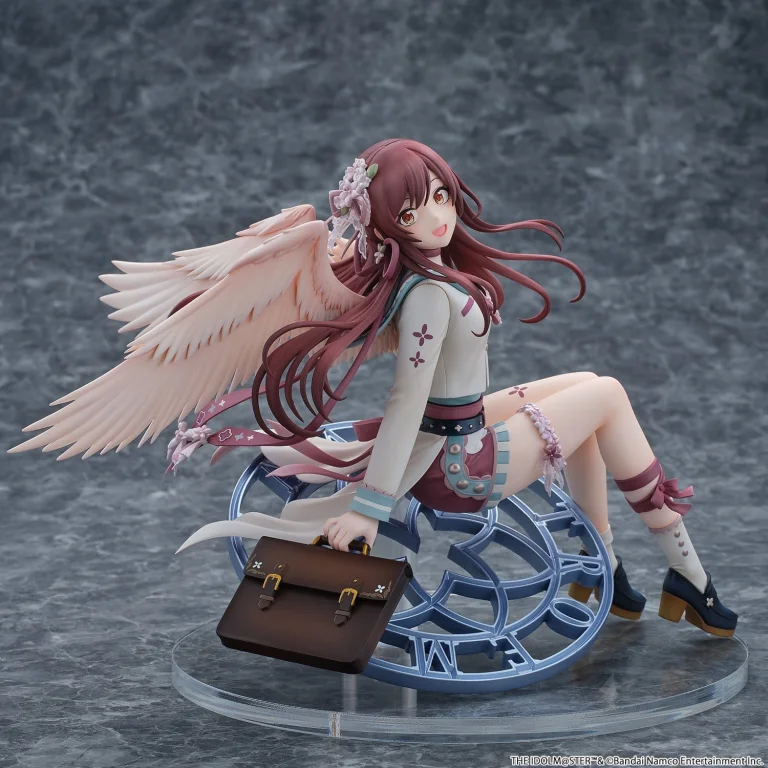 Idolmaster - Scale Figure - Amana Ōsaki (Gardienne Tourmaline Ver.)