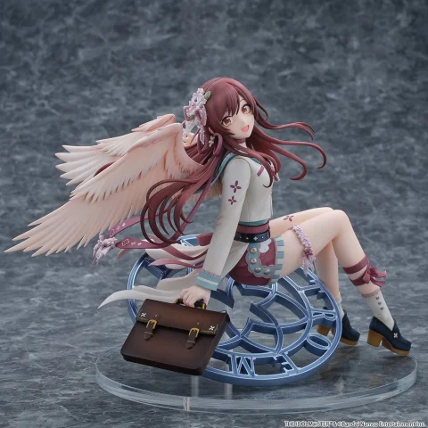 Produktbild zu Idolmaster - Scale Figure - Amana Ōsaki (Gardienne Tourmaline Ver.)