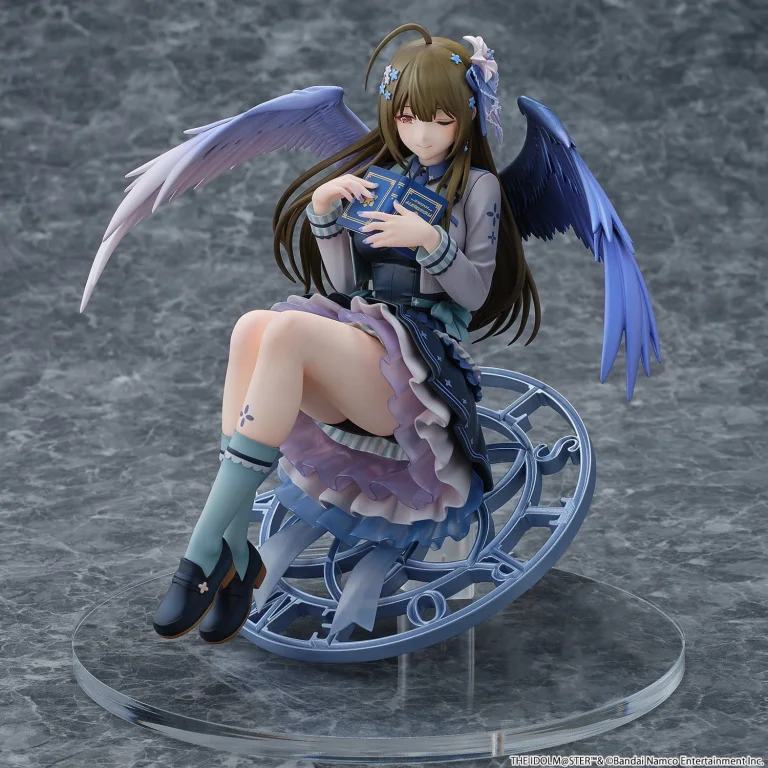 Idolmaster - Scale Figure - Chiyuki Kuwayama (Gardeanne White Pearl Ver.)