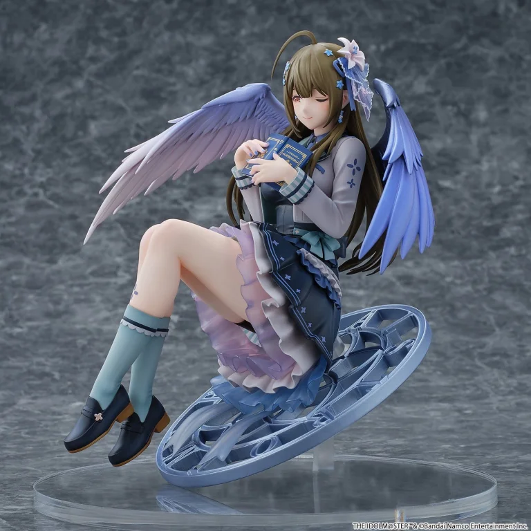 Idolmaster - Scale Figure - Chiyuki Kuwayama (Gardeanne White Pearl Ver.)